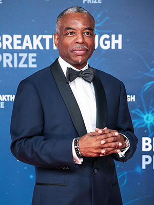 LeVar Burton