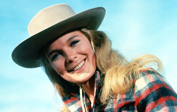 Linda Evans In ‘The Big Valley’