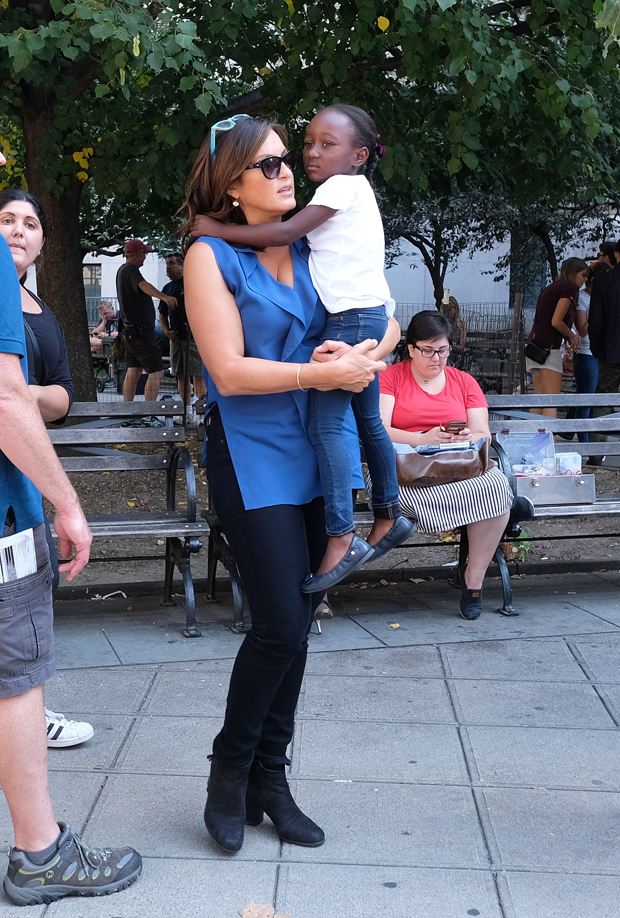 Mariska Hargitay