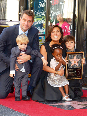 Mariska Hargitay