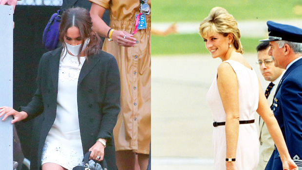 Meghan Markle; Princess Diana