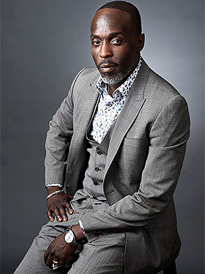 Michael Kenneth Williams, a cast member in the HBO series "The Night Of," poses for a portrait during the 2016 Television Critics Association Summer Press Tour at the Beverly Hilton in Beverly Hills, Calif. Williams, who played the beloved character Omar Little on "The Wire," has died. New York City police say Williams was found dead Monday, Sept. 6, 2021, at his apartment in Brooklyn. He was 54Obit Michael K Williams, Beverly Hills, United States - 30 Jul 2016