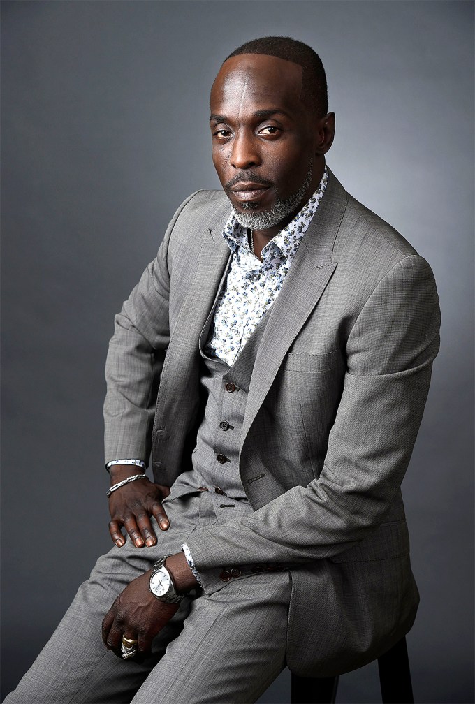 Michael K. Williams