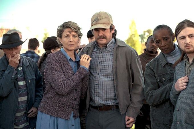 Kristin Lehman & Henry Thomas