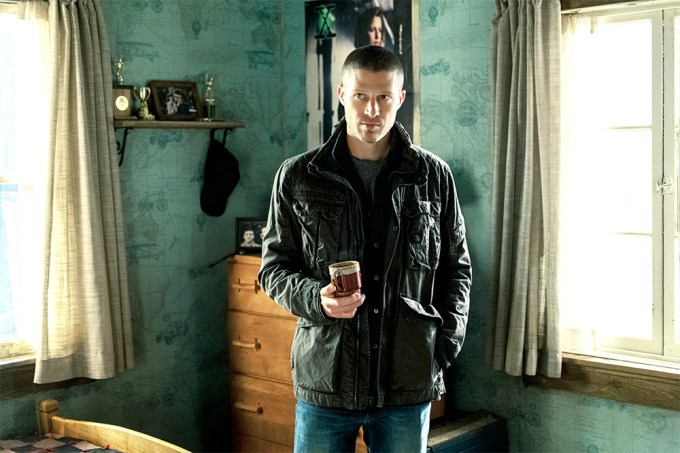 Zach Gilford