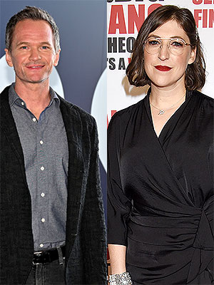 neil patrick harris, mayim bialik