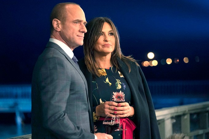 Benson & Stabler In Season 22