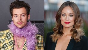 Harry Styles, Olivia Wilde