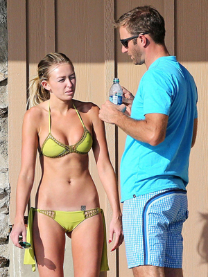 paulina gretzky