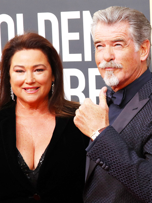 pierce brosnan and wife keely