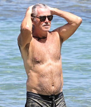 Pierce Brosnan