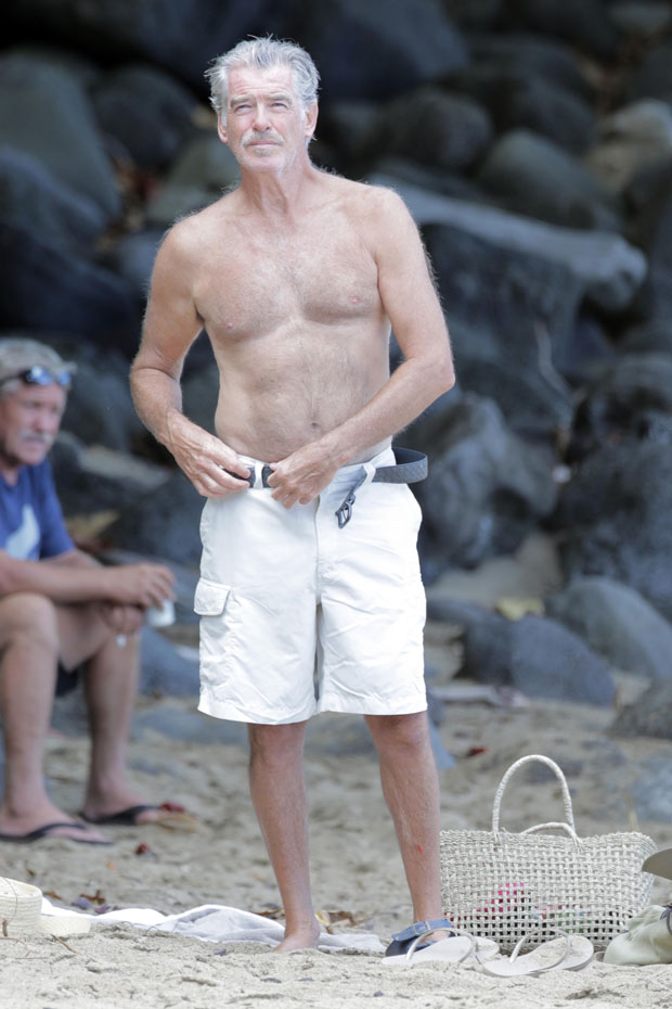 Pierce Brosnan