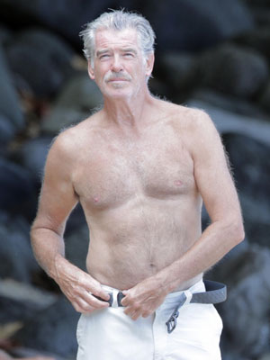 Pierce Brosnan