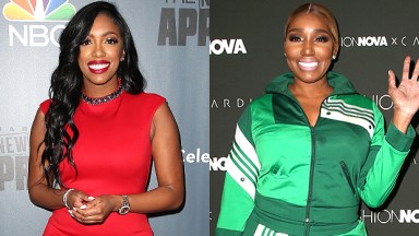 Porsha Williams, NeNe Leakes