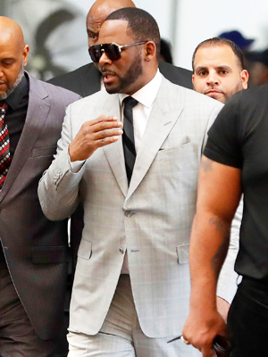 R. Kelly life prison lawyer