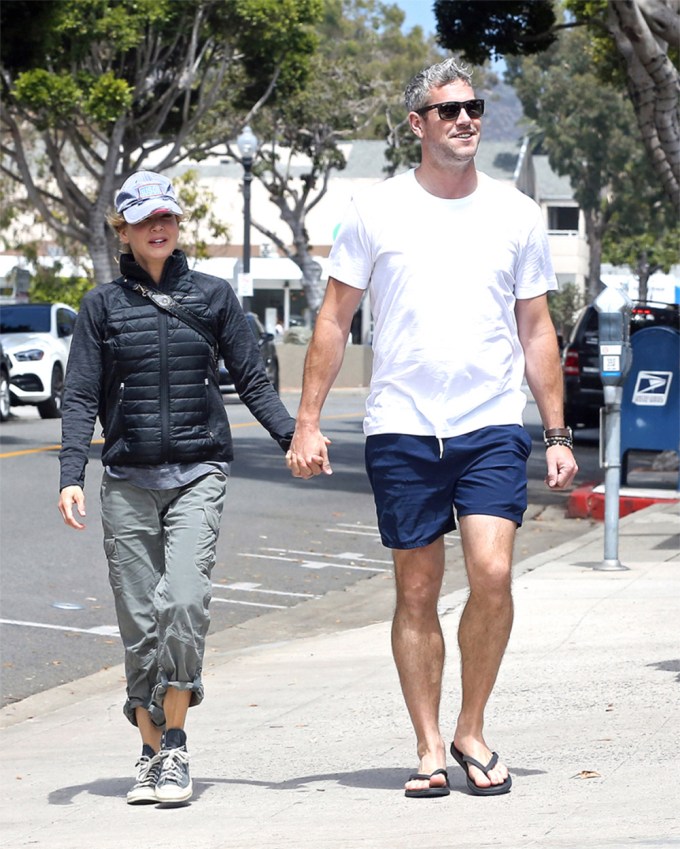 Renee Zellweger & Ant Anstead