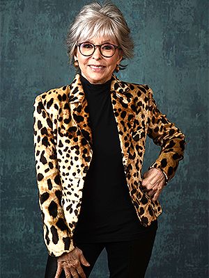 Rita Moreno, a cast member in the Pop TV series "One Day at a Time," poses for a portrait during the 2020 Winter Television Critics Association Press Tour, in Pasadena, Calif2020 Winter TCA - "One Day at a Time" Portrait Session, Pasadena, USA - 13 Jan 2020