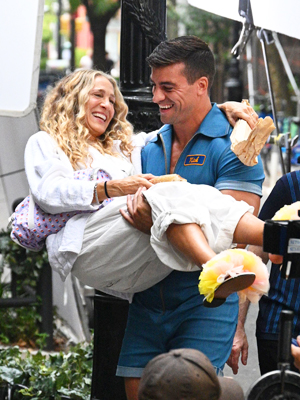 Sarah Jessica Parker