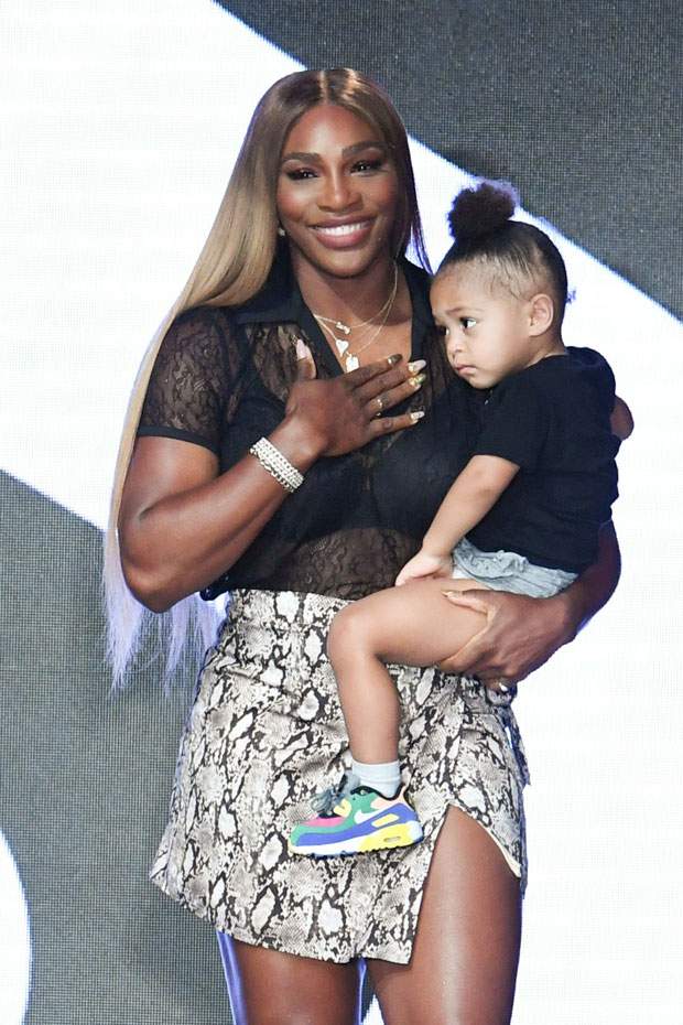 Serena Williams, Olympia