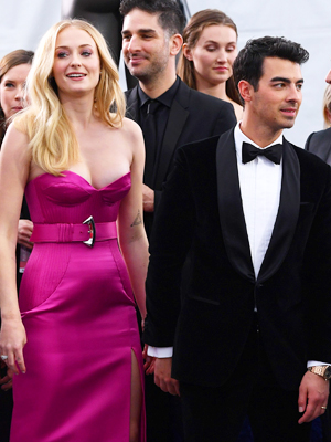 sophie turner and joe jonas