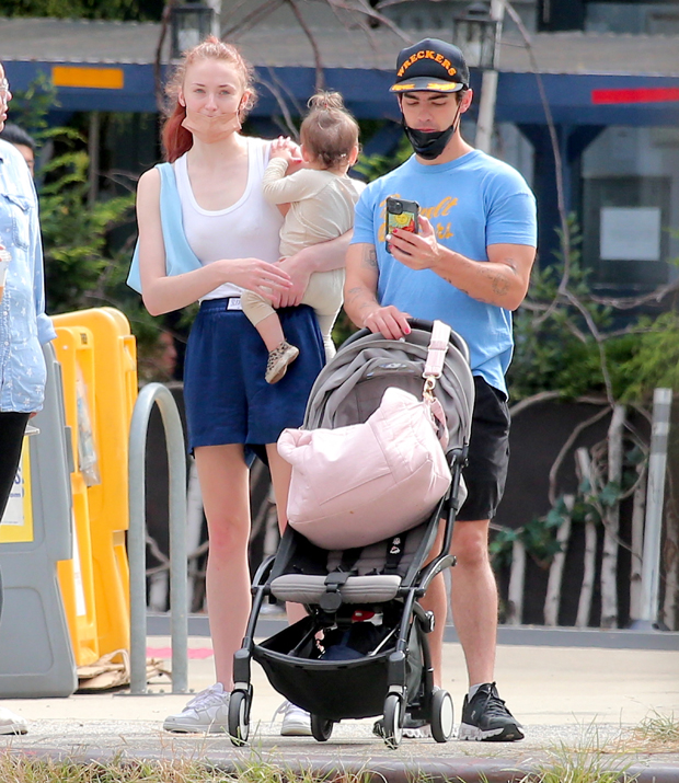 Sophie Turner & Joe Jonas