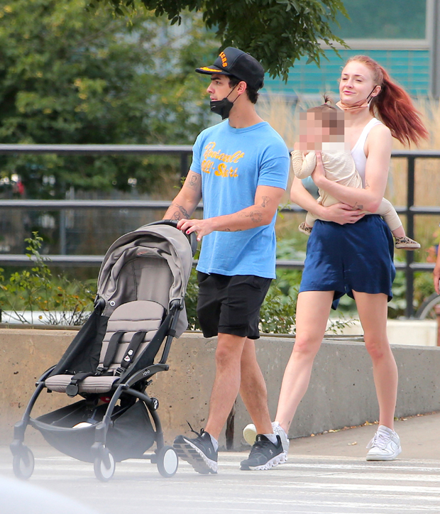 Sophie Turner & Joe Jonas