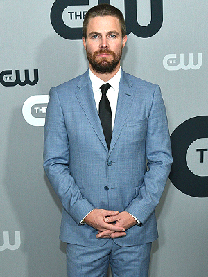 Stephen AmellCW Network Upfront Presentation, New York, USA - 17 May 2018