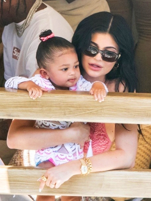 kylie stormi