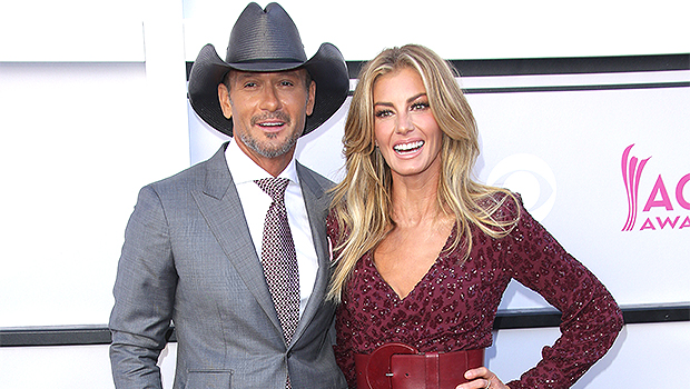 Tim McGraw, Faith Hill