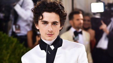 Timothee Chalamet