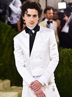 Timothee Chalamet