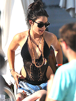 Vanessa Hudgens