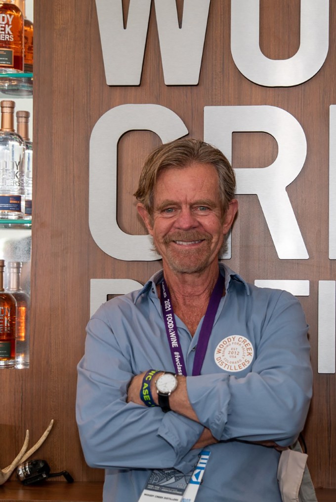 William H. Macy