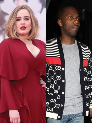 Adele, Rich Paul