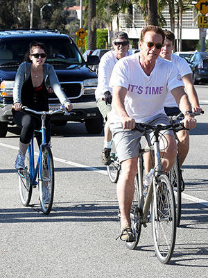 Arnold Schwarzenegger