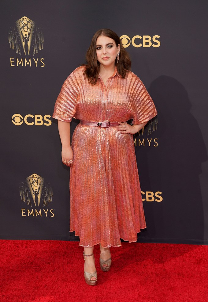 Beanie Feldstein