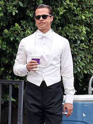 Brad Pitt