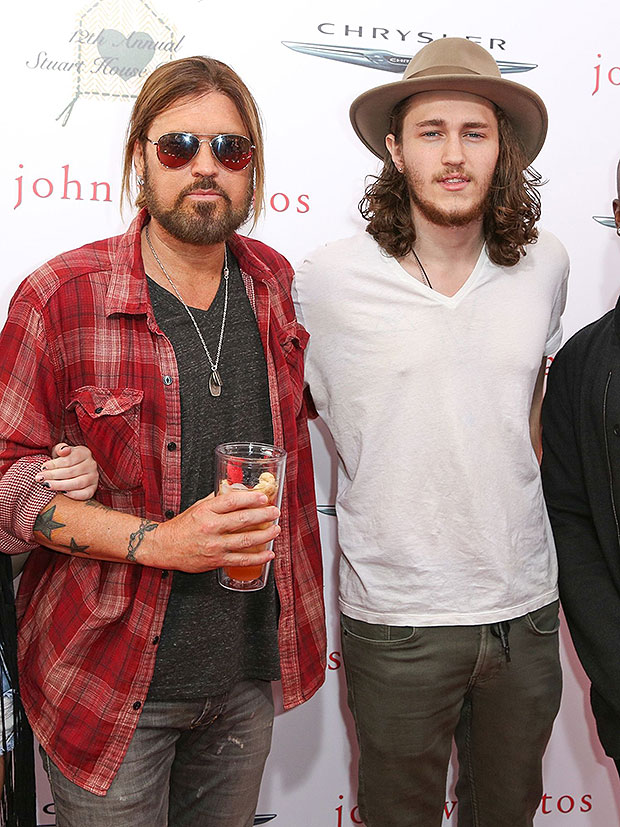 billy ray and braison cyrus