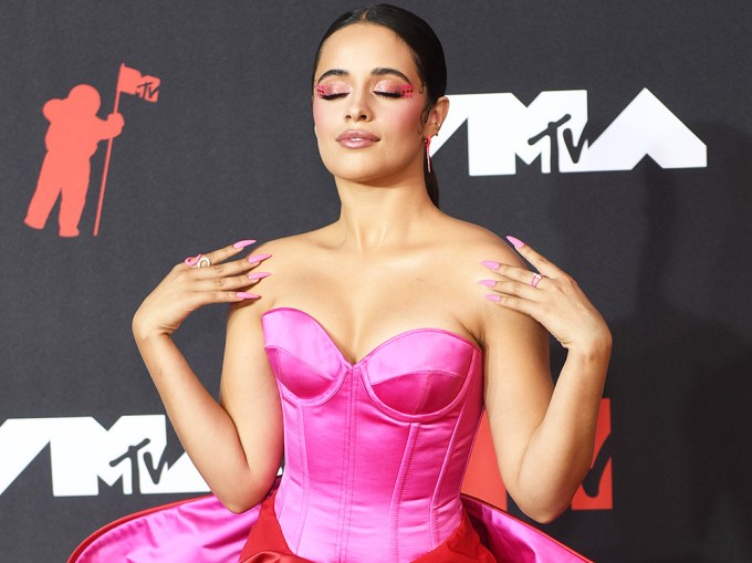 2021 MTV Video Music Awards Arrivals: Photos