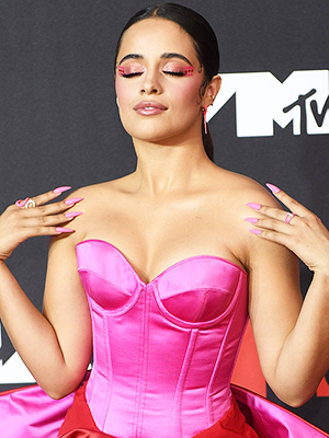 camila cabello vmas 2021