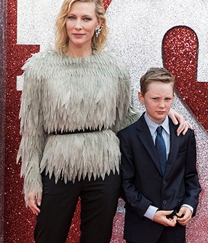 cate blanchett kids