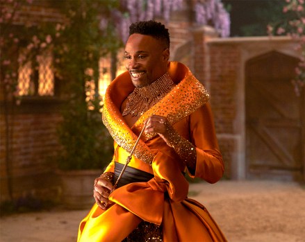 Billy Porter stars in CINDERELLA
Photo: Kerry Brown
© 2021 Amazon Content Services LLC