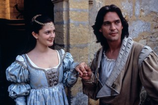 EVER AFTER, Drew Barrymore, Dougray Scott, 1998, TM and Copyright (c)20th Century Fox Film Corp. All rights reserved. (image upgraded to 17.8" x 11.9")