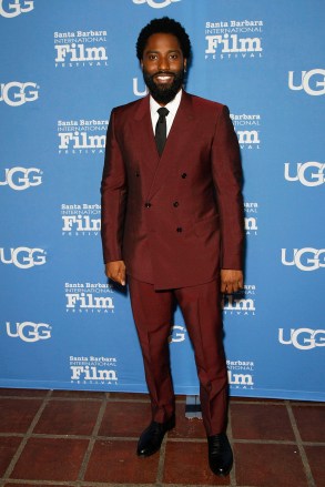 John David Washington
34th Annual Santa Barbara International Film Festival, Arrivals, USA - 05 Feb 2019