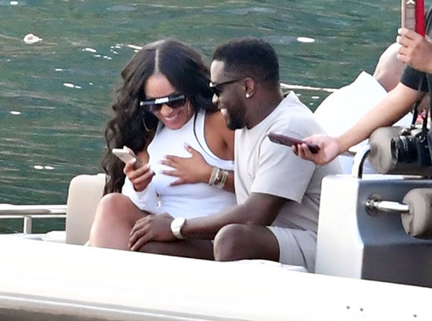 Diddy, Joie Chavis