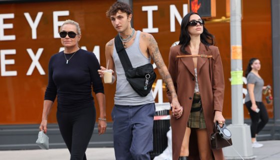 dua lipa and anwar hadid