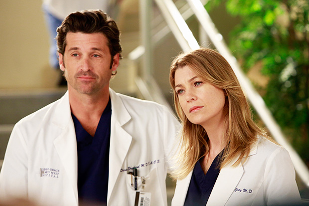 ellen pompeo and patrick dempsey