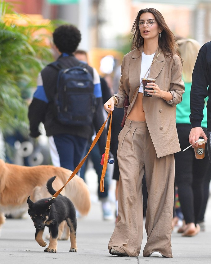 Emily Ratajkowski