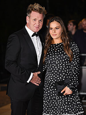 Gordon Ramsay, Holly Ramsay