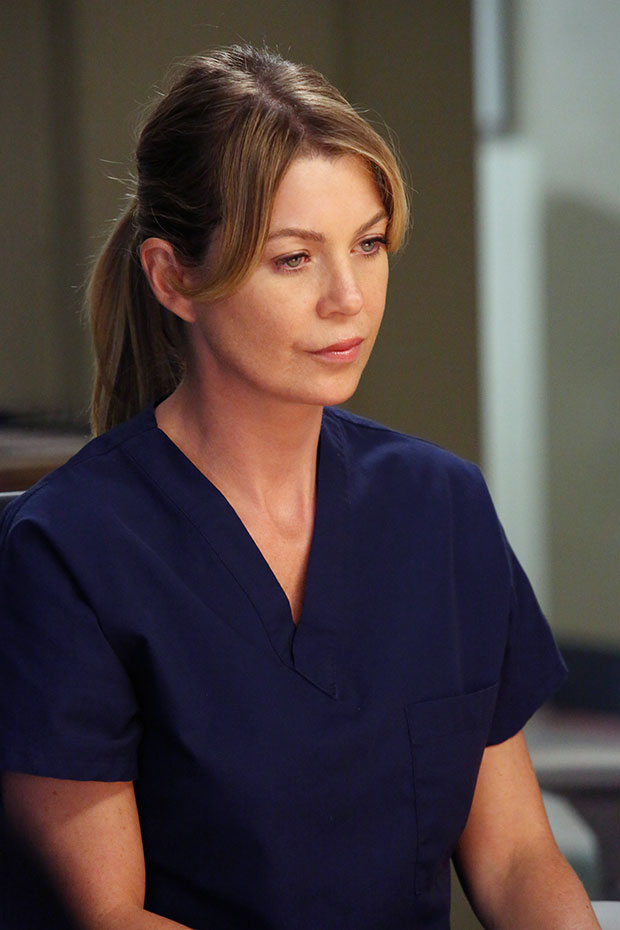 Ellen Pompeo